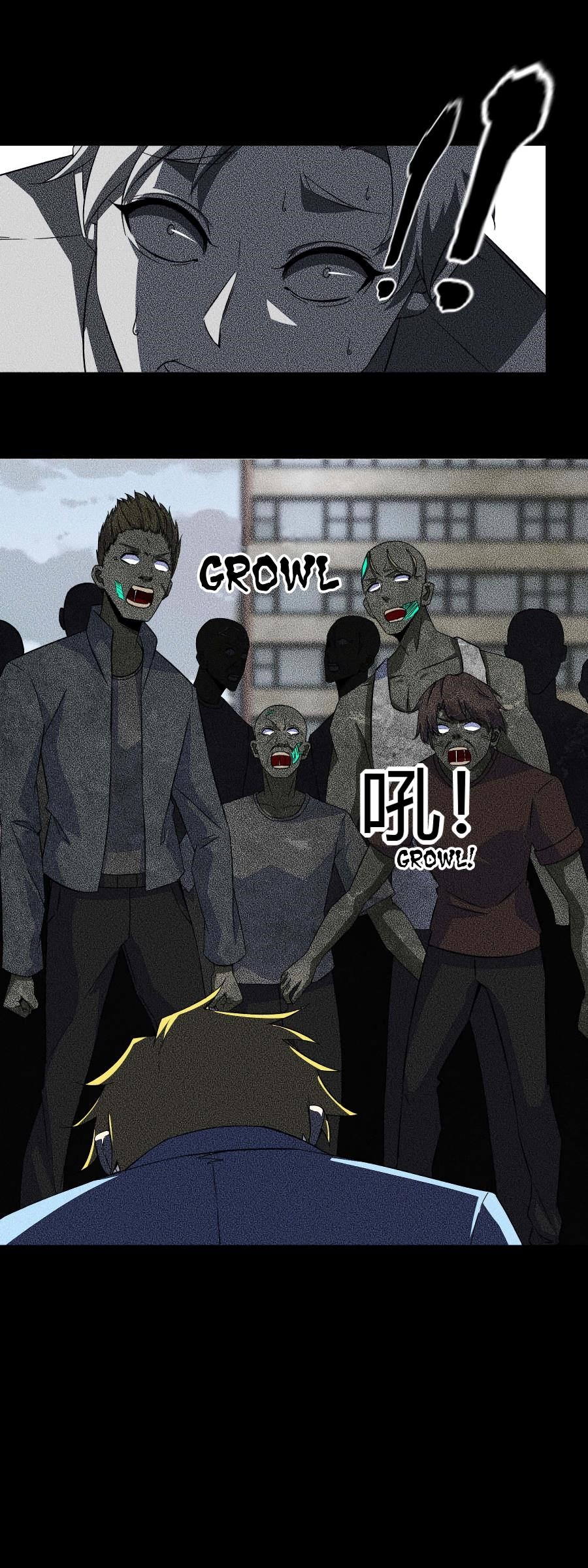 King of Apocalypse Chapter 46 - Page 4