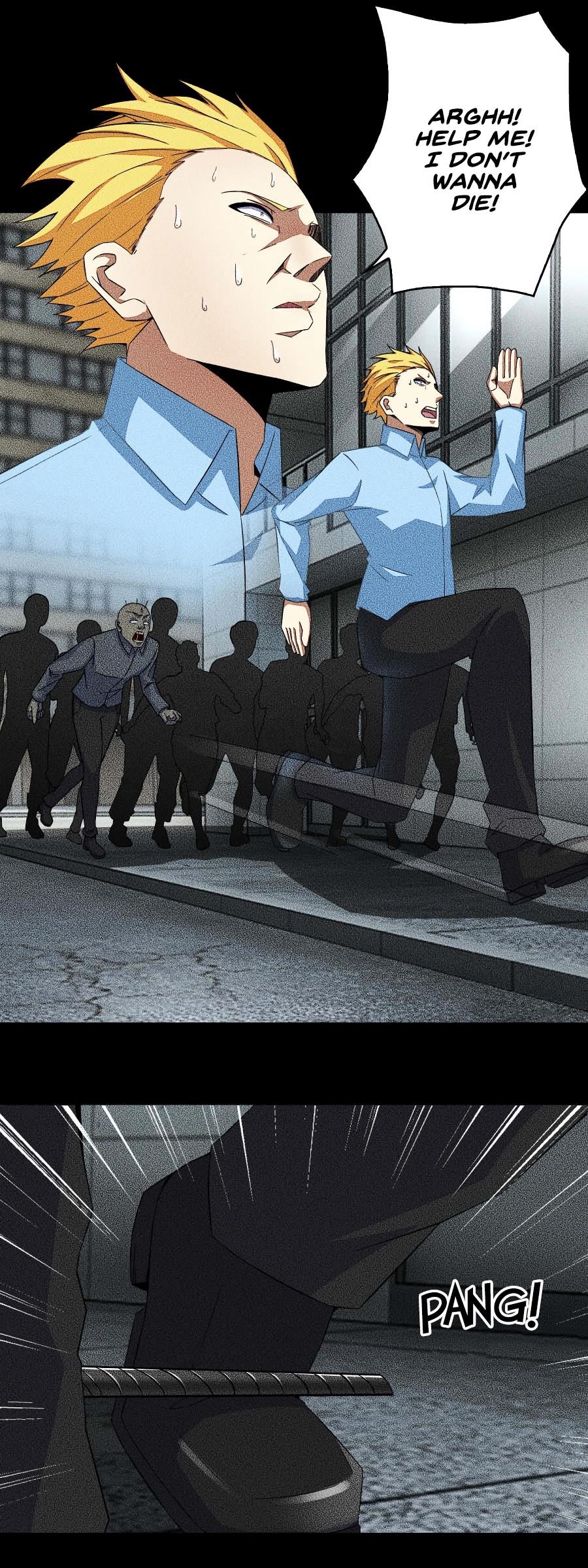 King of Apocalypse Chapter 46 - Page 5