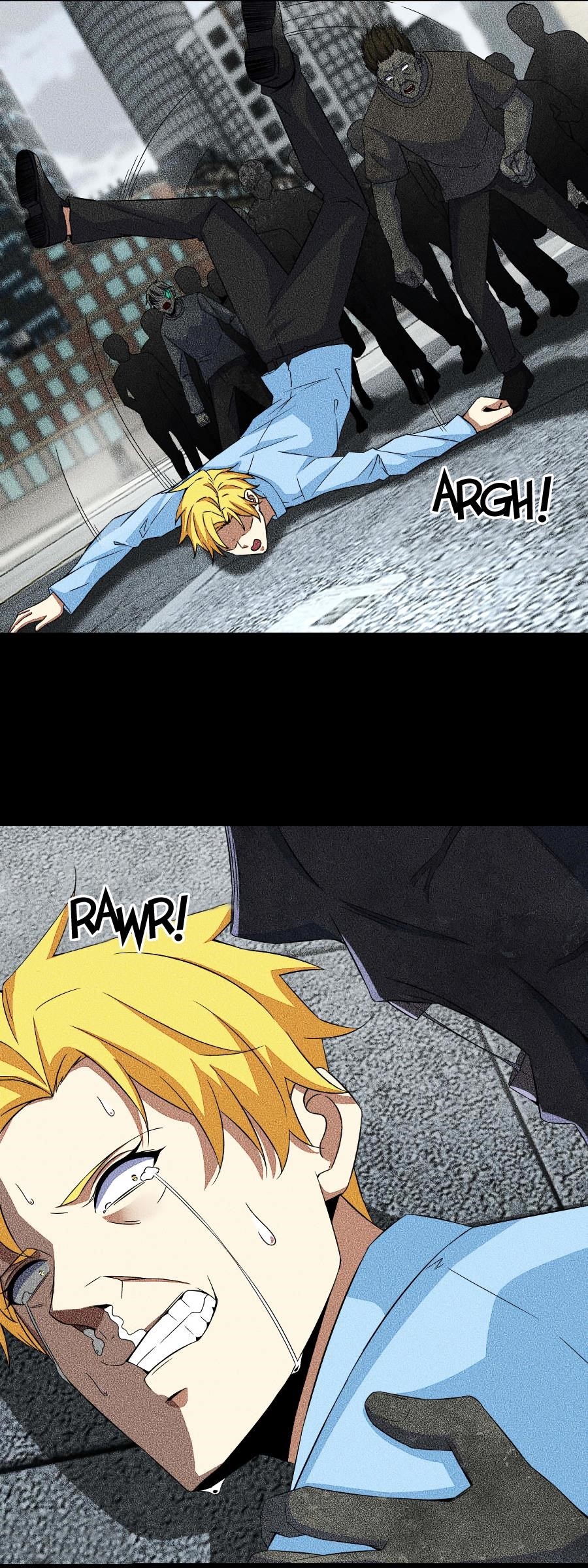 King of Apocalypse Chapter 46 - Page 6