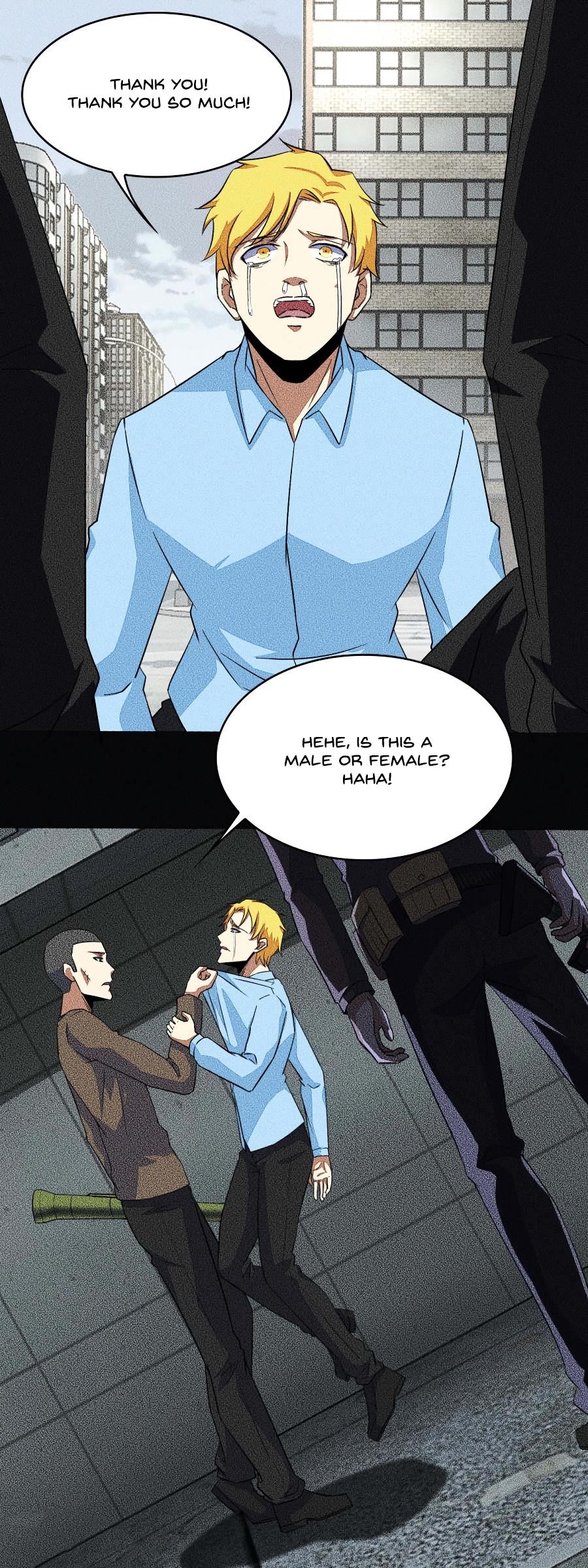 King of Apocalypse Chapter 46 - Page 8