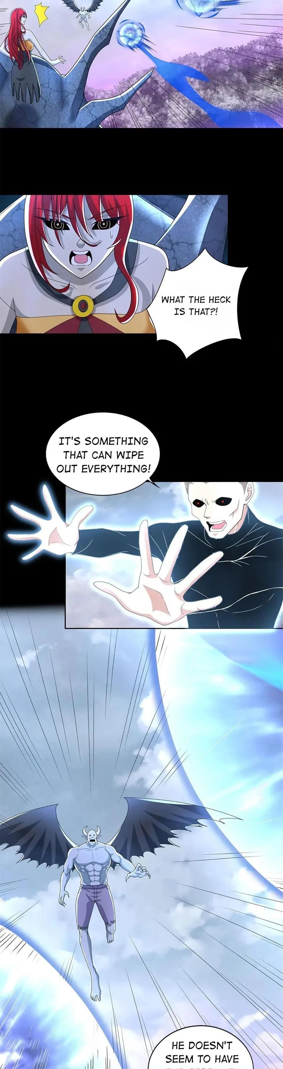 King of Apocalypse Chapter 460 - Page 10