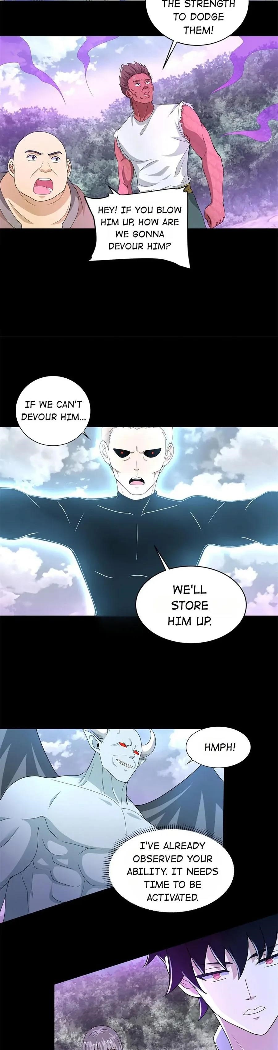 King of Apocalypse Chapter 460 - Page 11