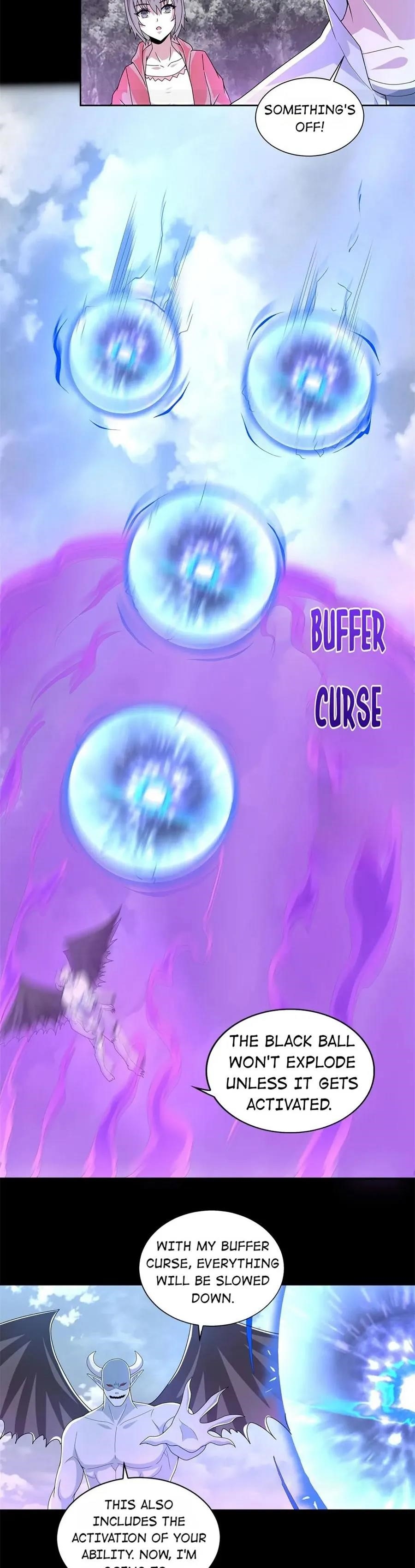 King of Apocalypse Chapter 460 - Page 12