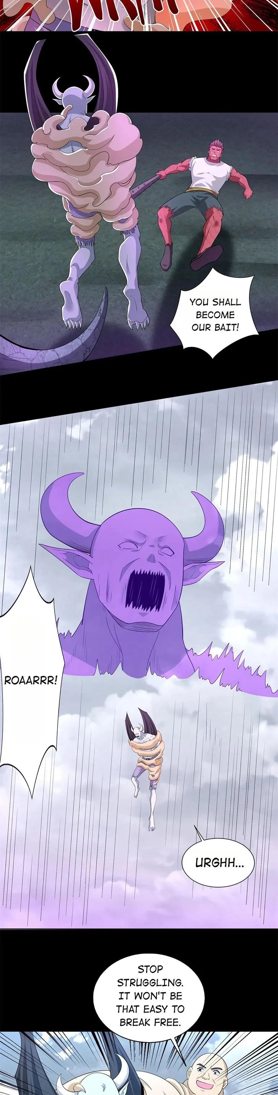 King of Apocalypse Chapter 460 - Page 3