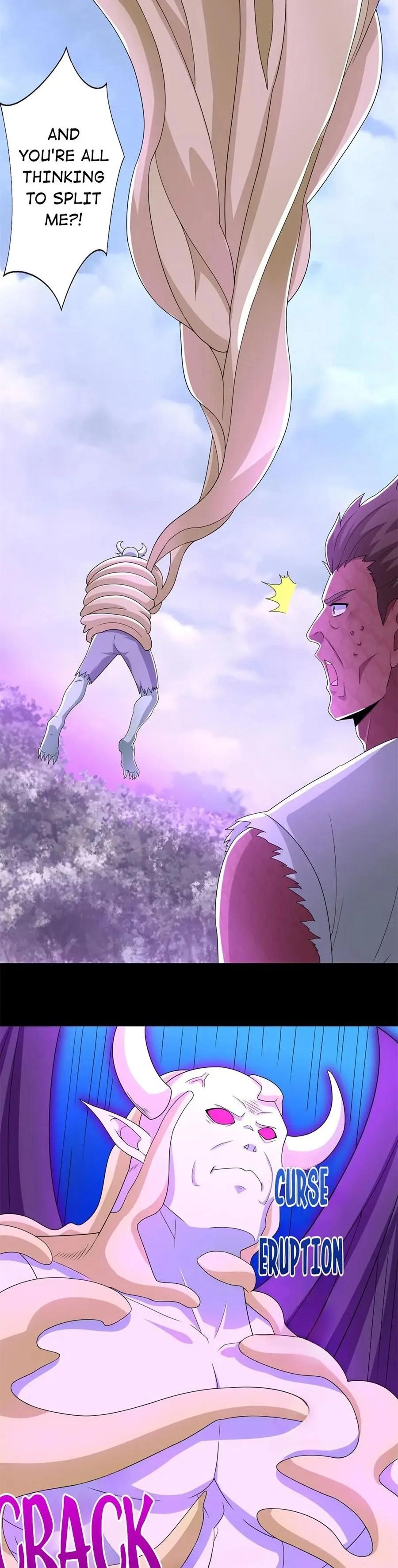 King of Apocalypse Chapter 460 - Page 5