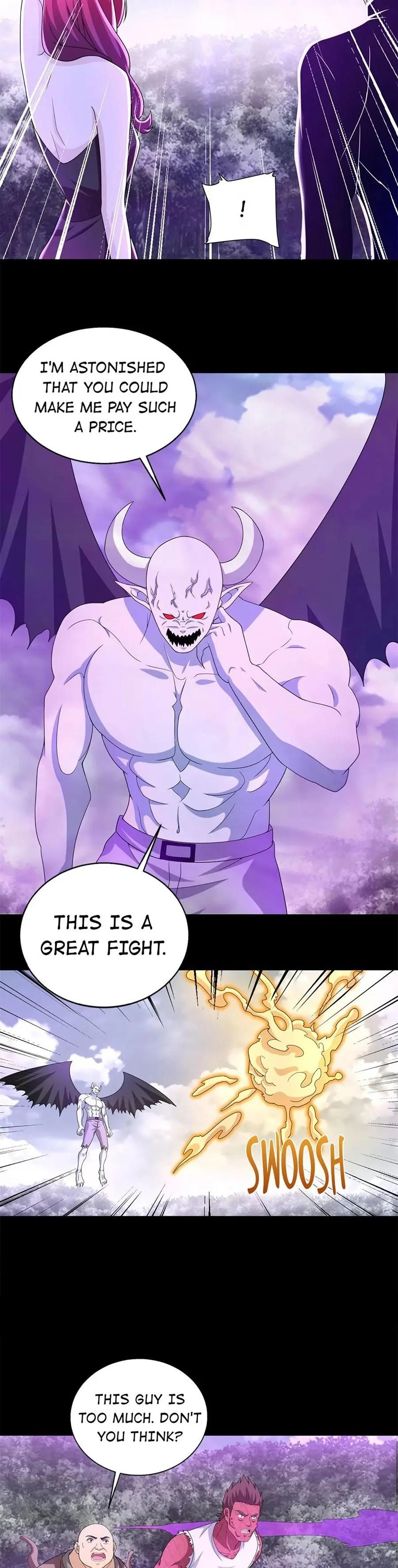 King of Apocalypse Chapter 460 - Page 7