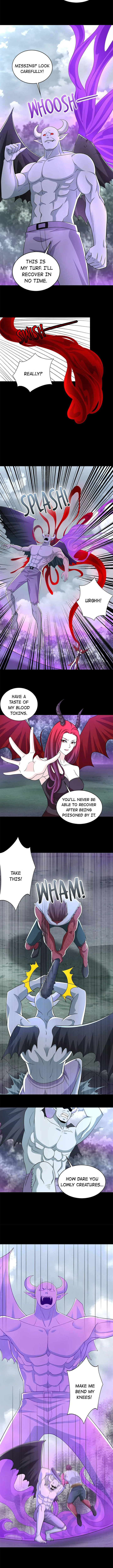 King of Apocalypse Chapter 463 - Page 3