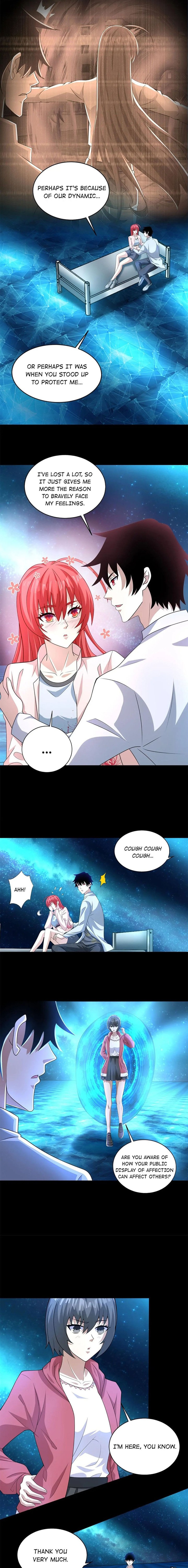 King of Apocalypse Chapter 467 - Page 1