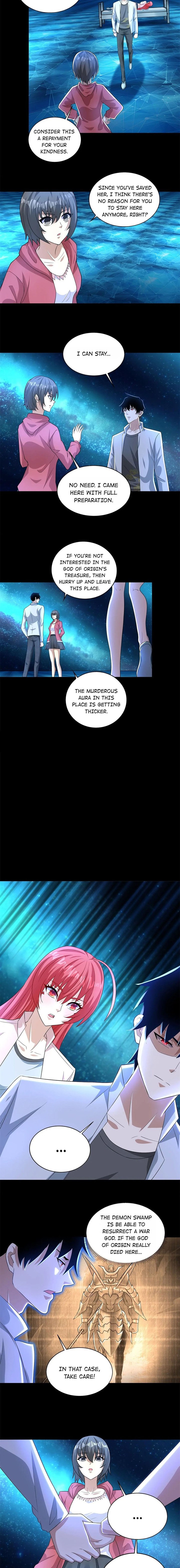 King of Apocalypse Chapter 467 - Page 2