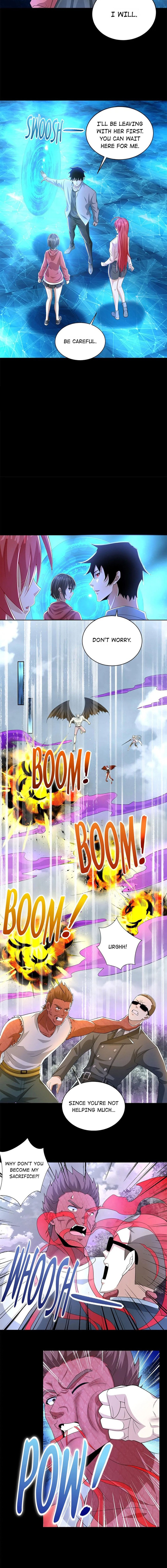 King of Apocalypse Chapter 467 - Page 3