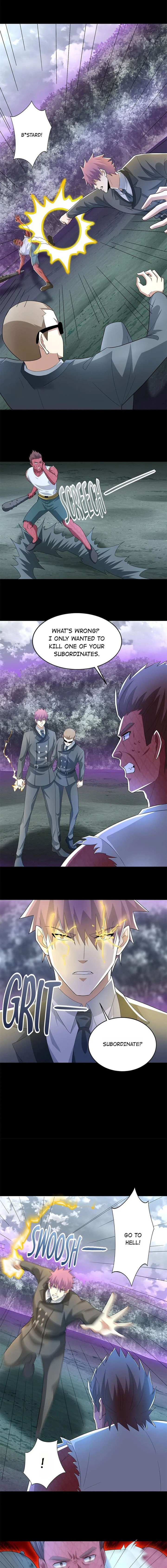 King of Apocalypse Chapter 467 - Page 4