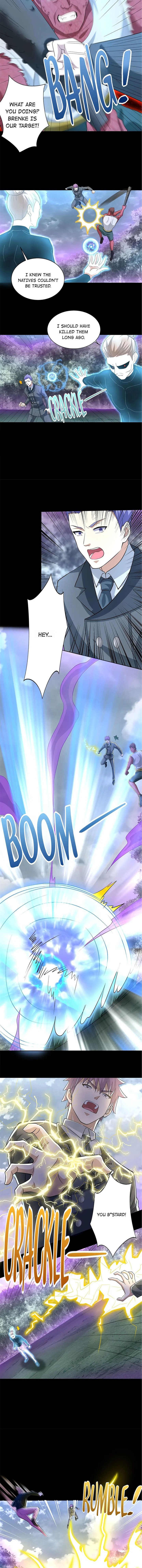 King of Apocalypse Chapter 467 - Page 5