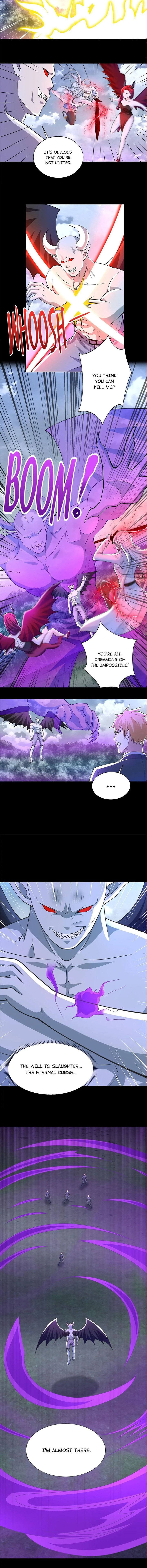 King of Apocalypse Chapter 467 - Page 6