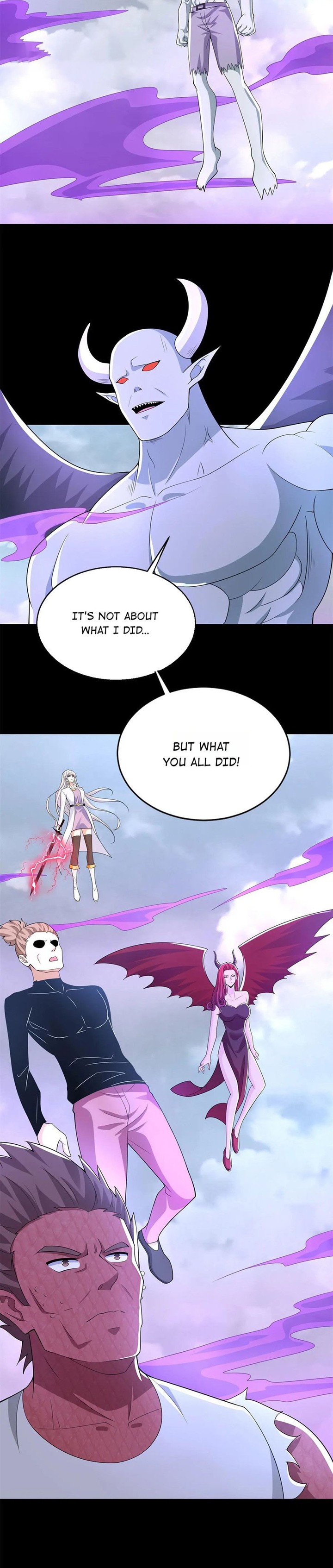 King of Apocalypse Chapter 468 - Page 4