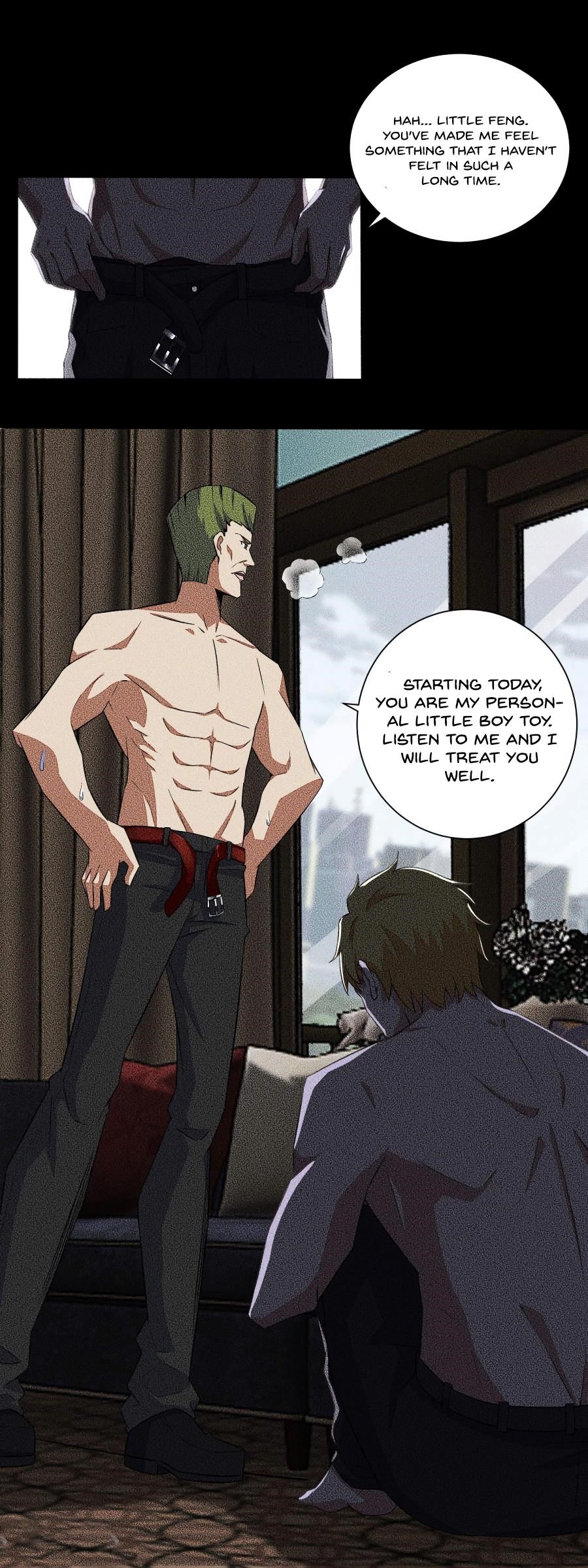 King of Apocalypse Chapter 47 - Page 1