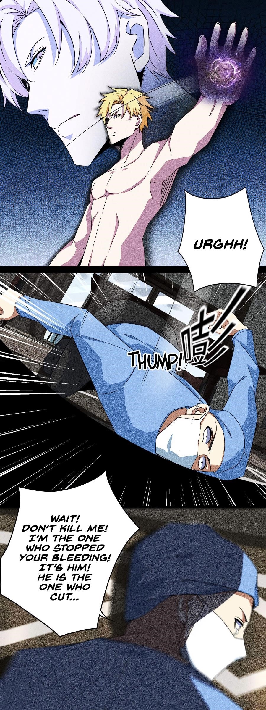 King of Apocalypse Chapter 47 - Page 10