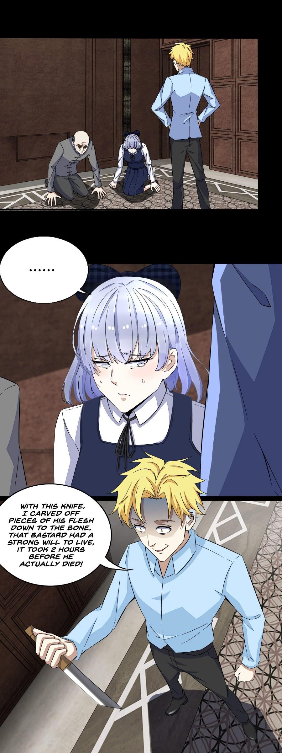 King of Apocalypse Chapter 47 - Page 13