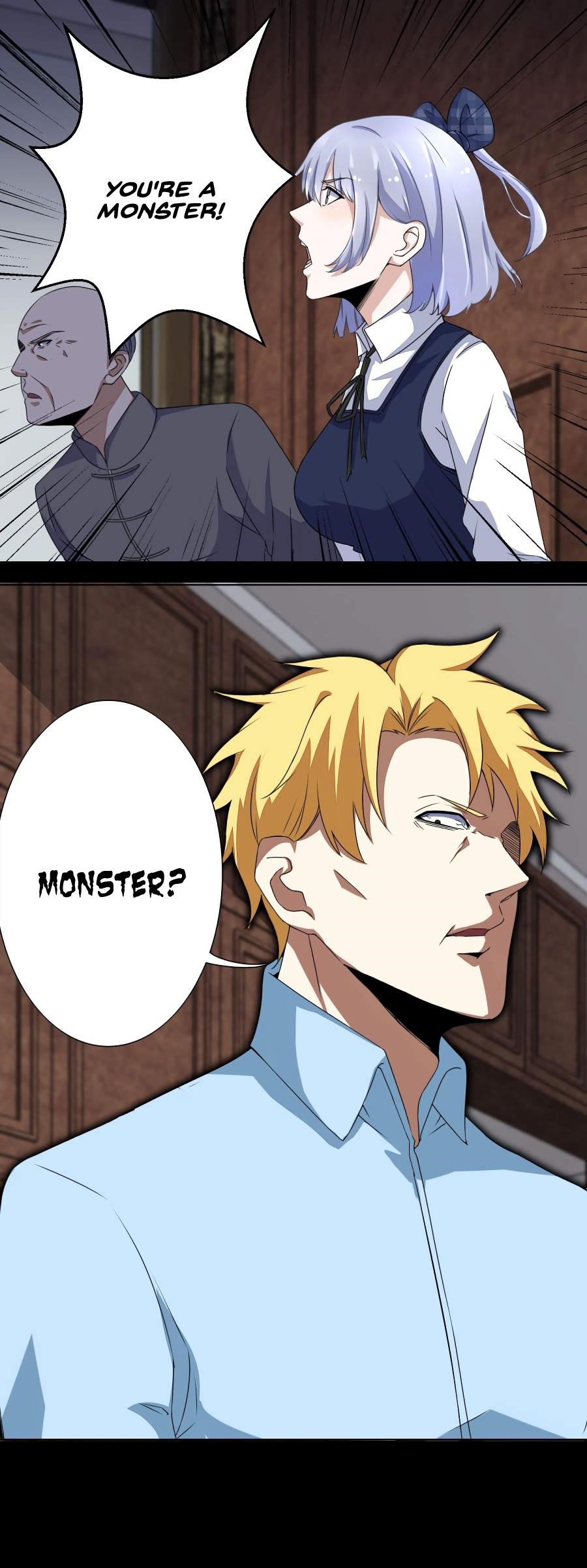 King of Apocalypse Chapter 47 - Page 14