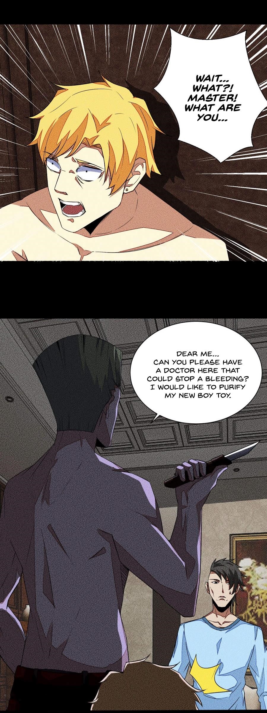 King of Apocalypse Chapter 47 - Page 3