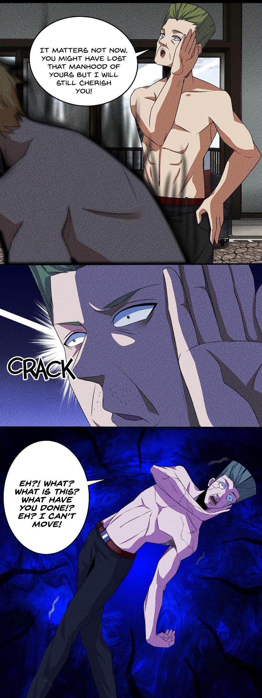 King of Apocalypse Chapter 47 - Page 8