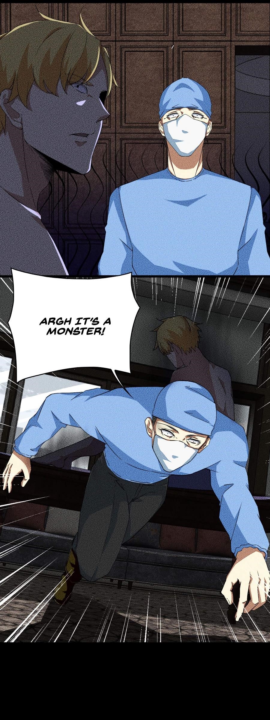 King of Apocalypse Chapter 47 - Page 9