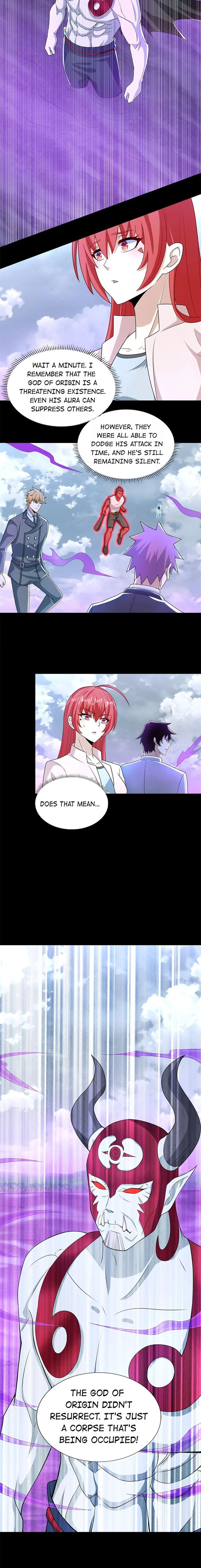 King of Apocalypse Chapter 471 - Page 4