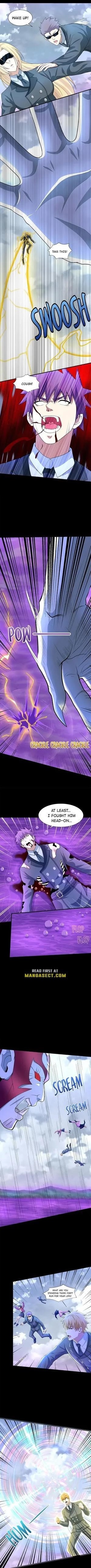 King of Apocalypse Chapter 474 - Page 1