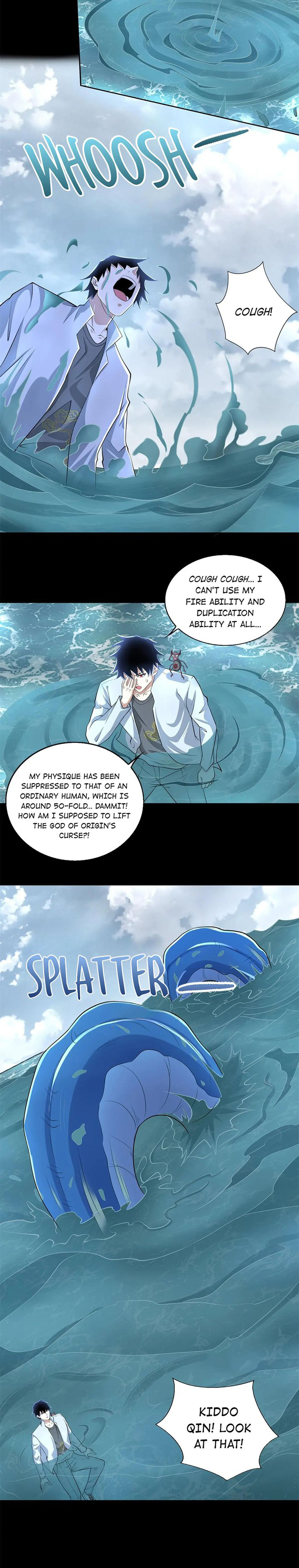 King of Apocalypse Chapter 477 - Page 4