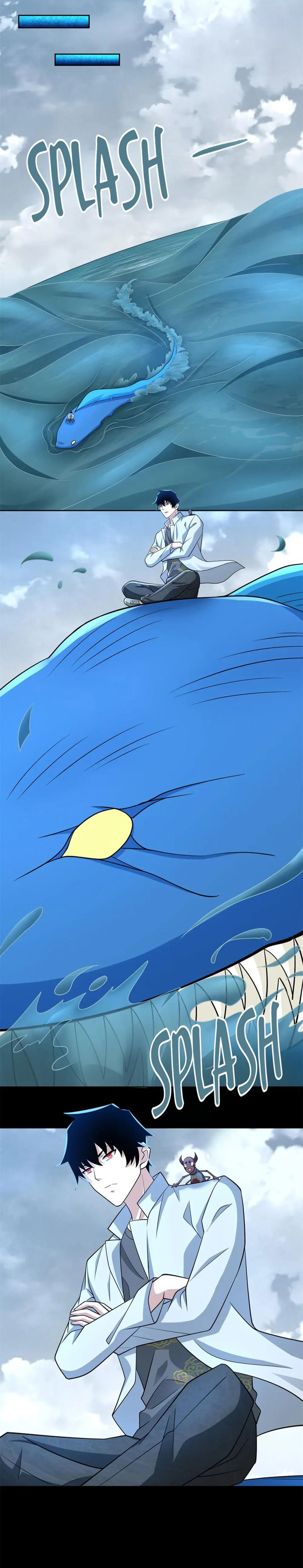 King of Apocalypse Chapter 478 - Page 4