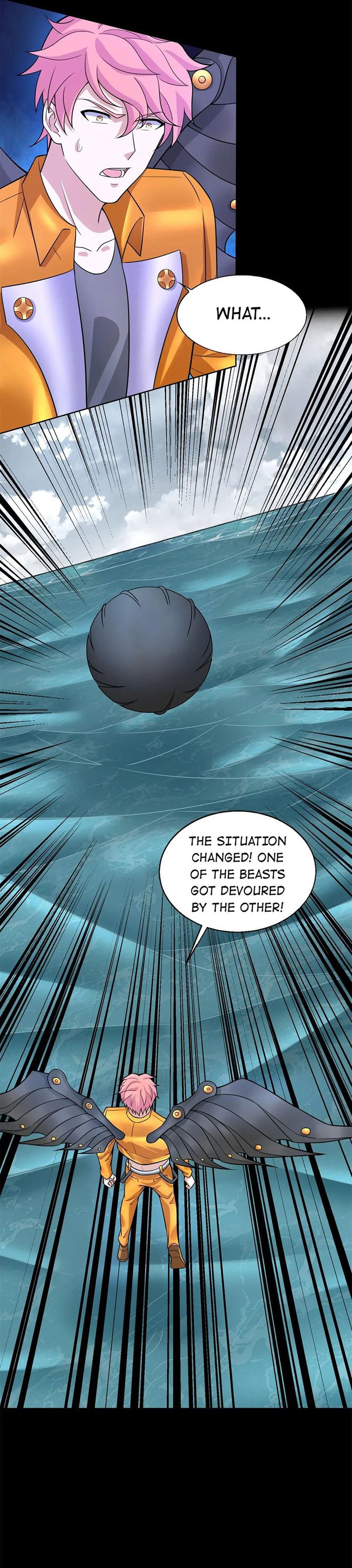 King of Apocalypse Chapter 479 - Page 4