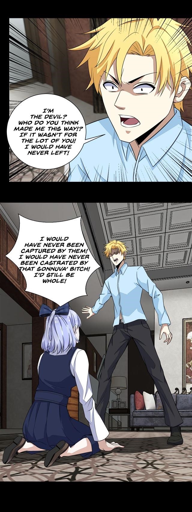 King of Apocalypse Chapter 48 - Page 1