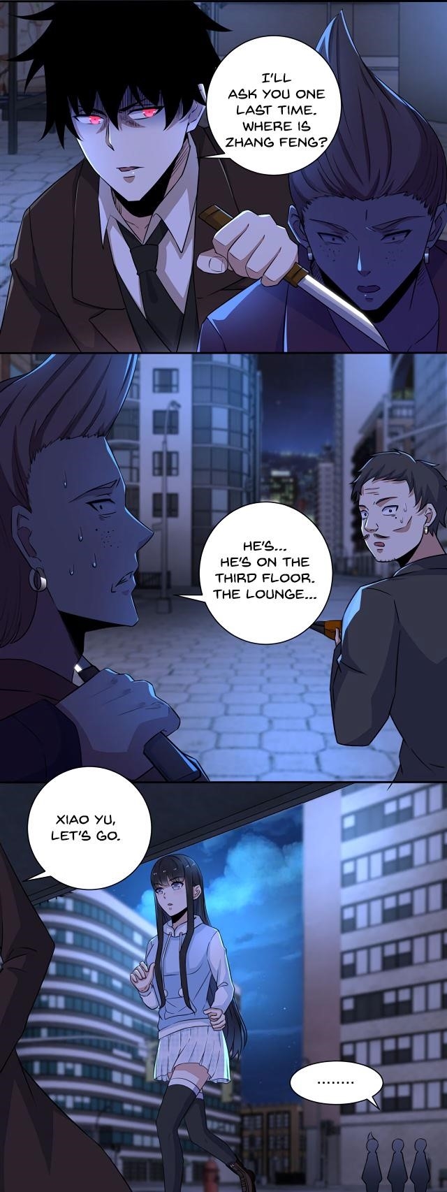 King of Apocalypse Chapter 48 - Page 10