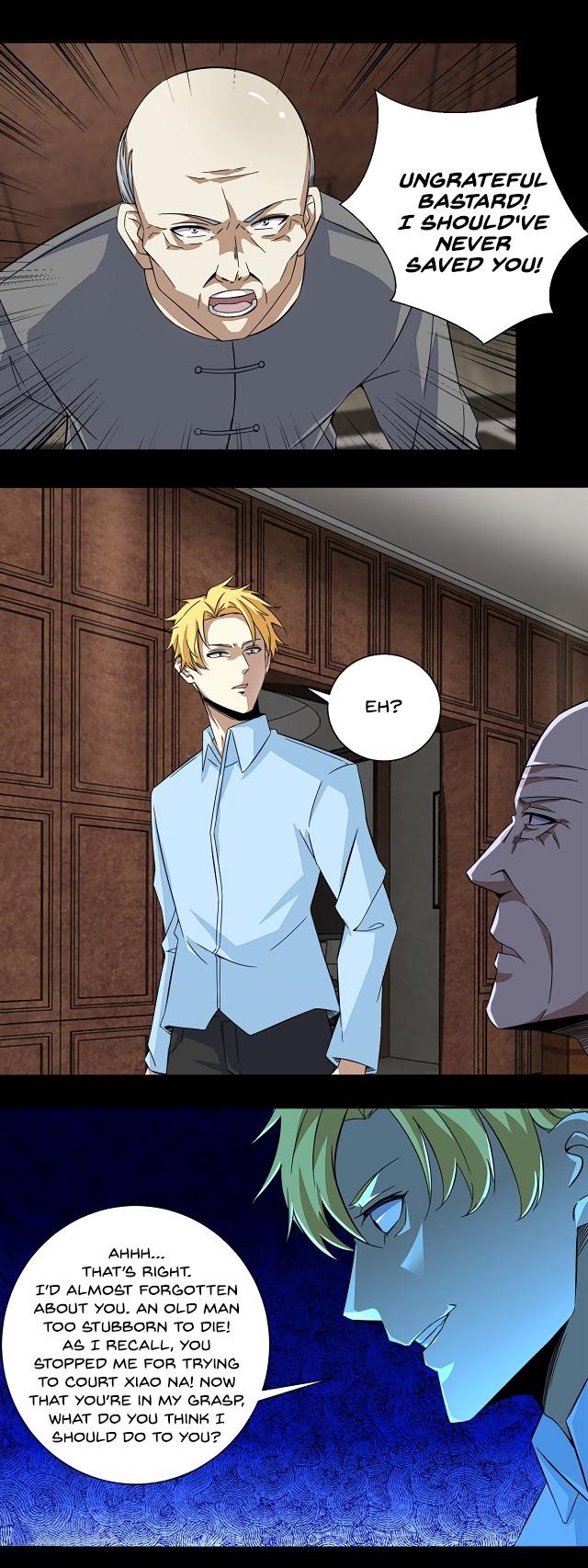 King of Apocalypse Chapter 48 - Page 3