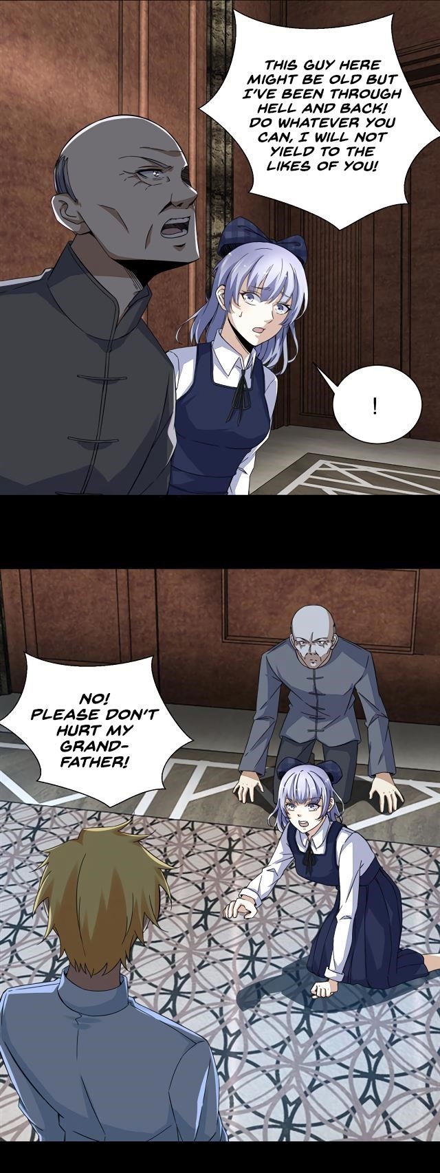 King of Apocalypse Chapter 48 - Page 4