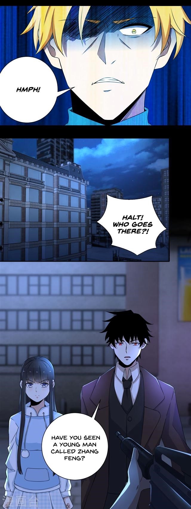 King of Apocalypse Chapter 48 - Page 5