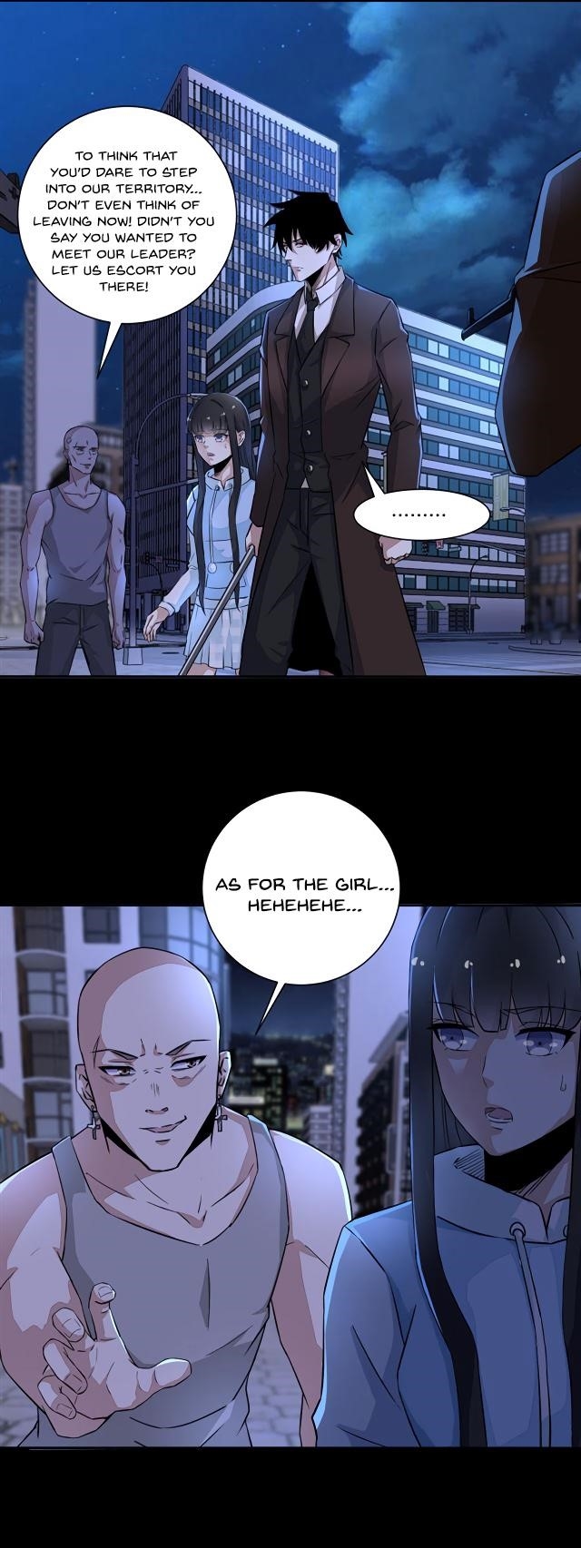 King of Apocalypse Chapter 48 - Page 7