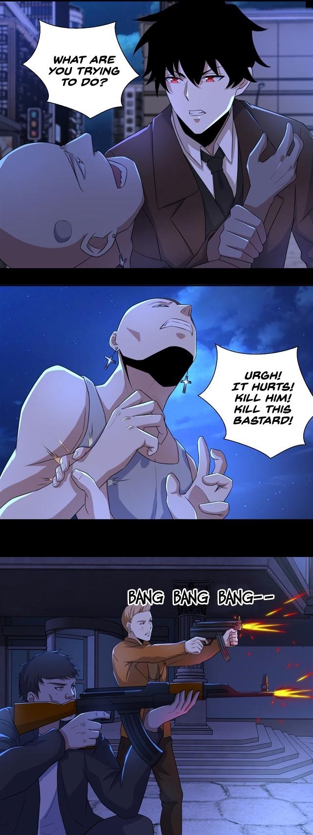 King of Apocalypse Chapter 48 - Page 8