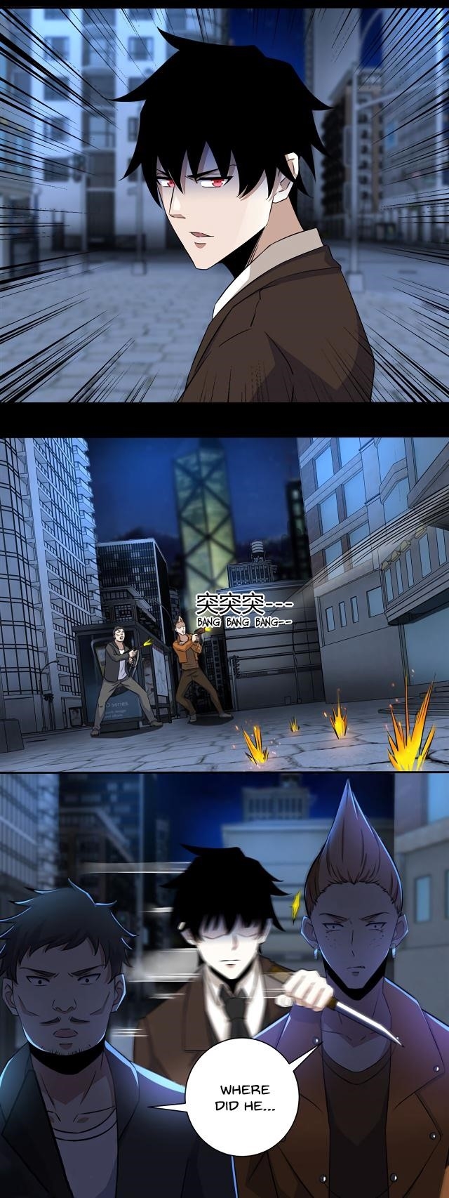 King of Apocalypse Chapter 48 - Page 9