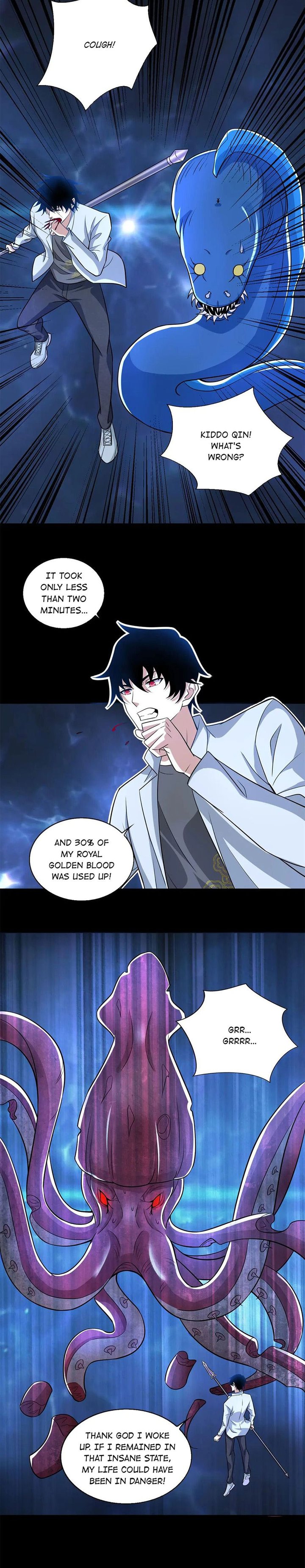 King of Apocalypse Chapter 480 - Page 4