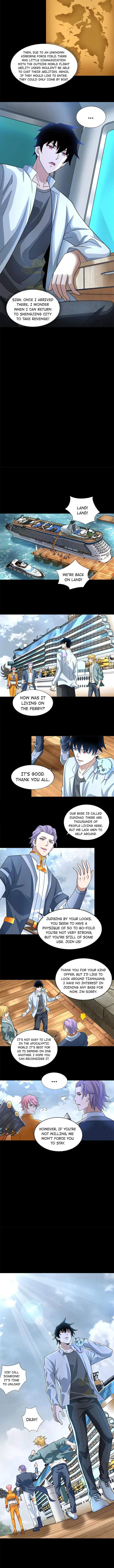 King of Apocalypse Chapter 482 - Page 3