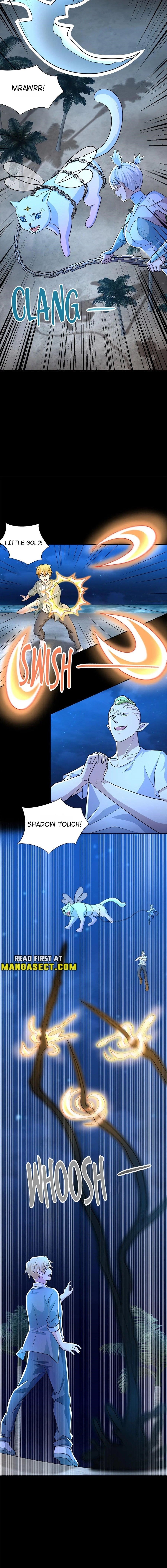 King of Apocalypse Chapter 485 - Page 3