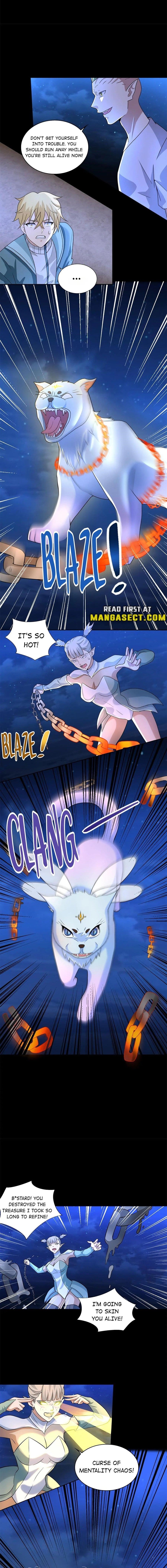 King of Apocalypse Chapter 485 - Page 4