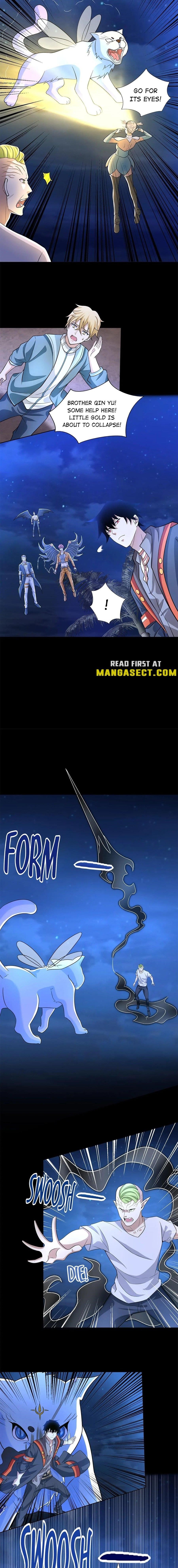 King of Apocalypse Chapter 485 - Page 5