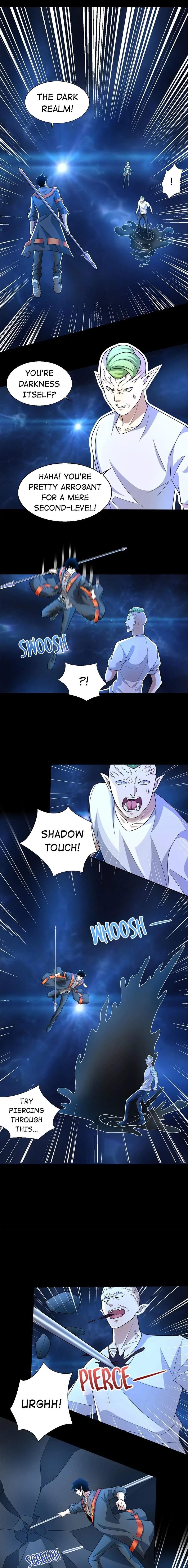 King of Apocalypse Chapter 486 - Page 1