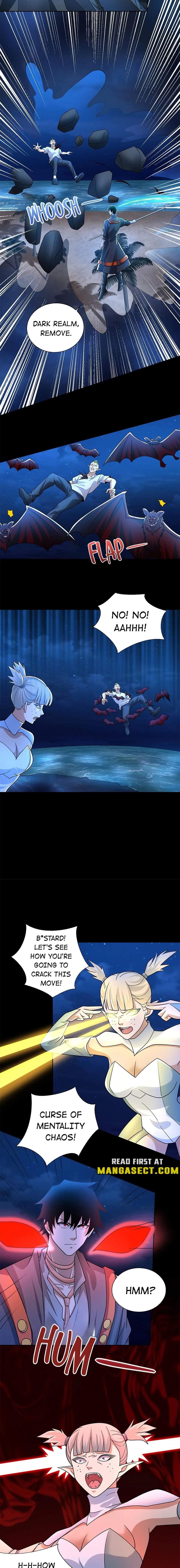 King of Apocalypse Chapter 486 - Page 2