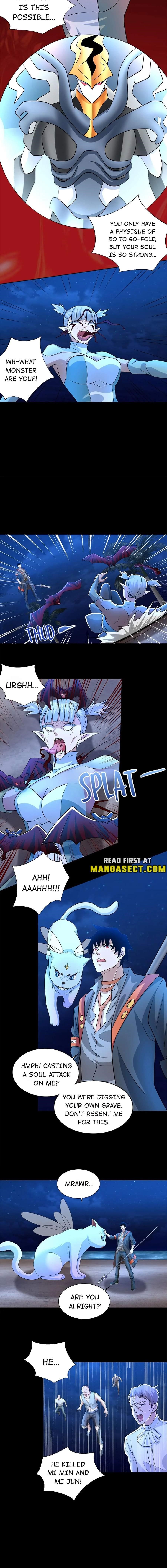 King of Apocalypse Chapter 486 - Page 3