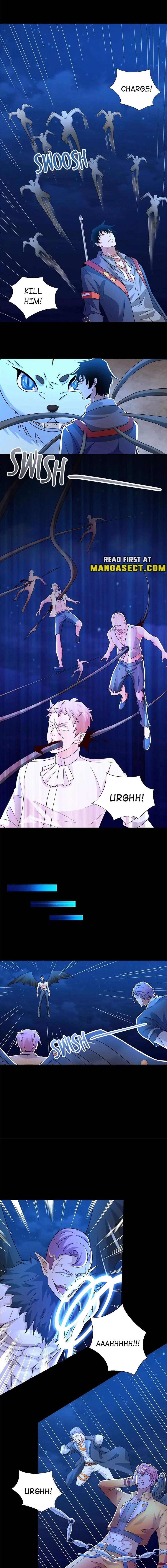 King of Apocalypse Chapter 486 - Page 4