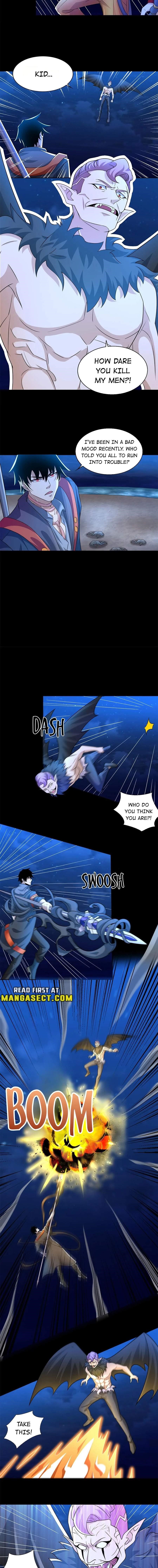 King of Apocalypse Chapter 486 - Page 5