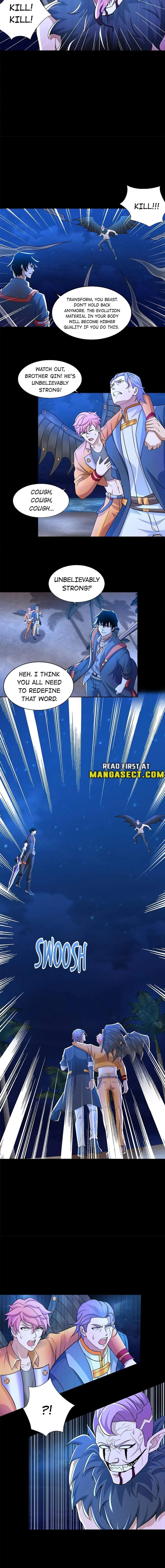 King of Apocalypse Chapter 486 - Page 6