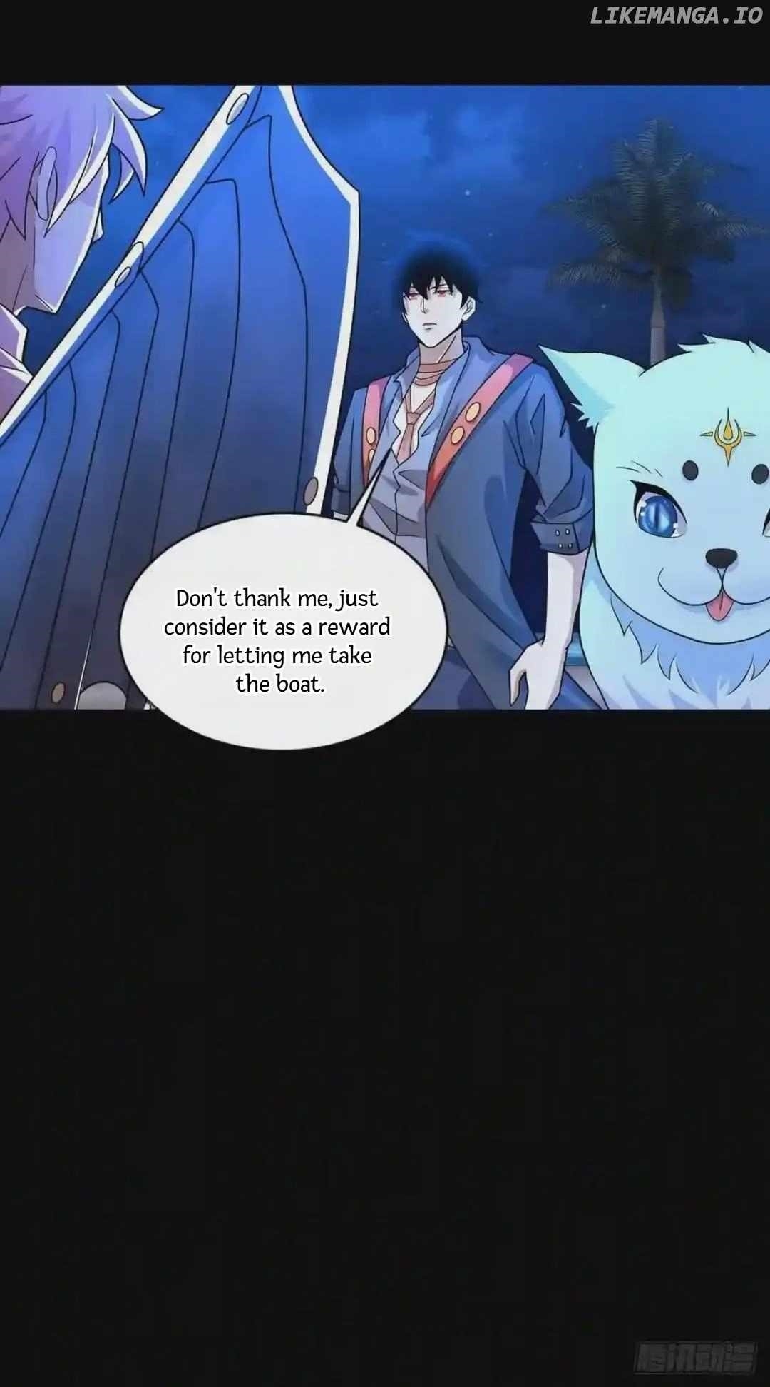 King of Apocalypse Chapter 487 - Page 12